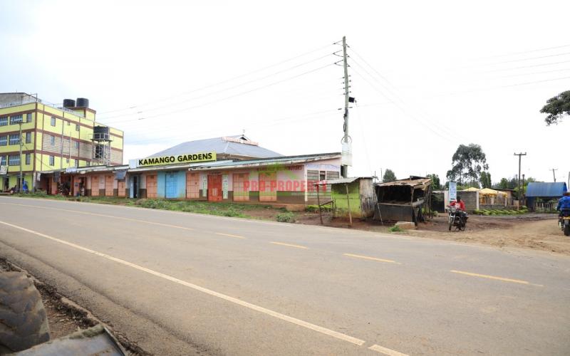 Prime Affordable Residential 50 By 100fts Plot For Sale In Kikuyu, Kamangu