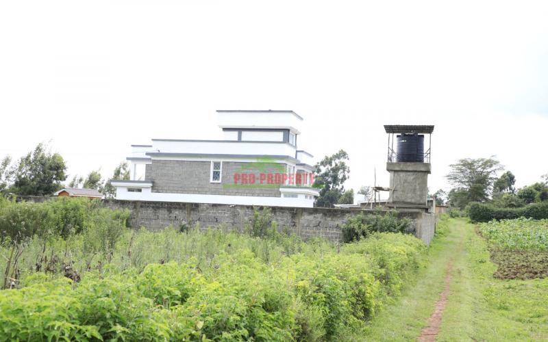 Prime Affordable Residential 50 By 100fts Plot For Sale In Kikuyu, Kamangu