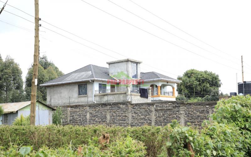 Prime Affordable Residential 50 By 100fts Plot For Sale In Kikuyu, Kamangu