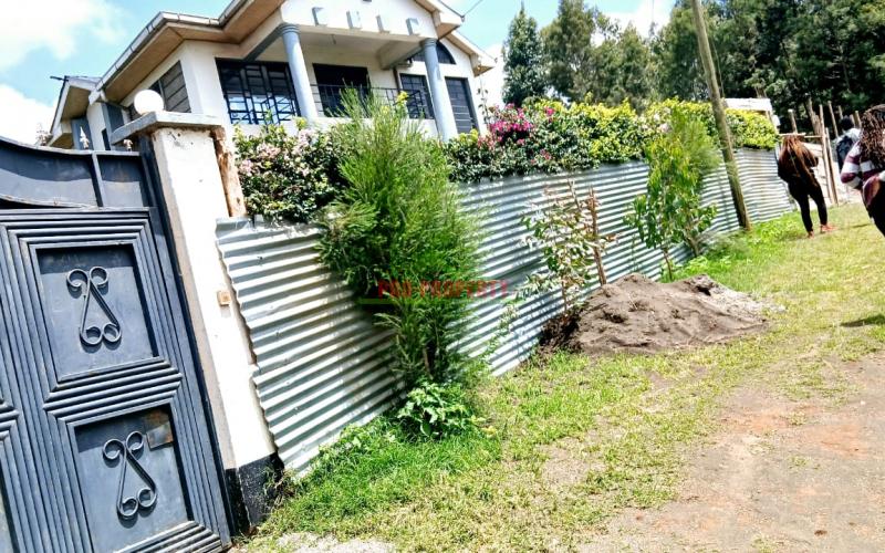 🏡 Affordable Prime Plot For Sale In Kamangu Gardens – Kikuyu @ Ksh 1.9m