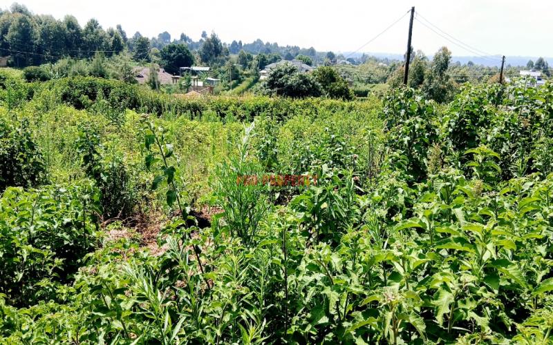 🏡 Affordable Prime Plot For Sale In Kamangu Gardens – Kikuyu @ Ksh 1.9m
