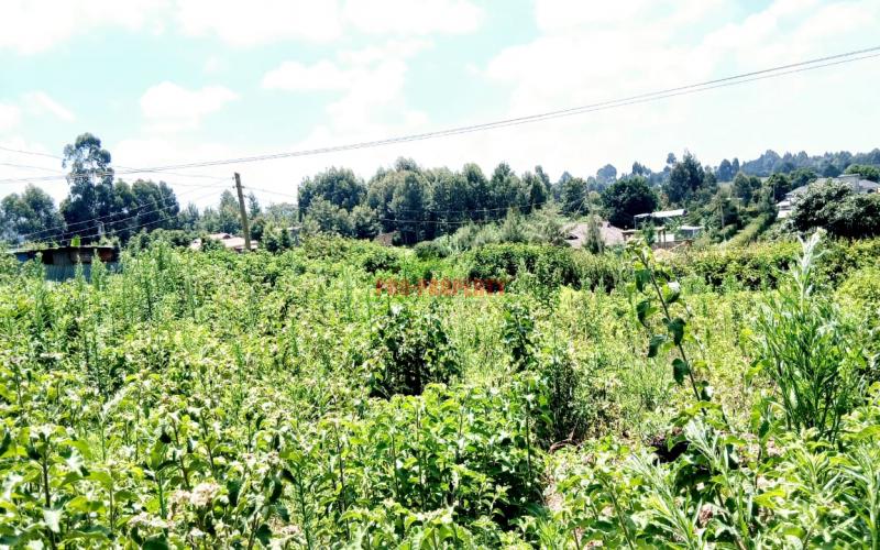 🏡 Affordable Prime Plot For Sale In Kamangu Gardens – Kikuyu @ Ksh 1.9m