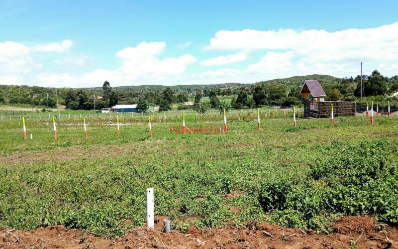 🏡 Tranquil 50 By 100 Ft Residential Plots For Sale – Golden Hills Phase 1, Kikuyu Nachu-ndiguini Area