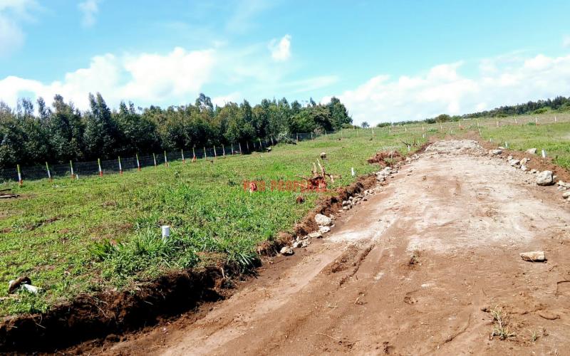 🏡 Tranquil 50 By 100 Ft Residential Plots For Sale – Golden Hills Phase 1, Kikuyu Nachu-ndiguini Area