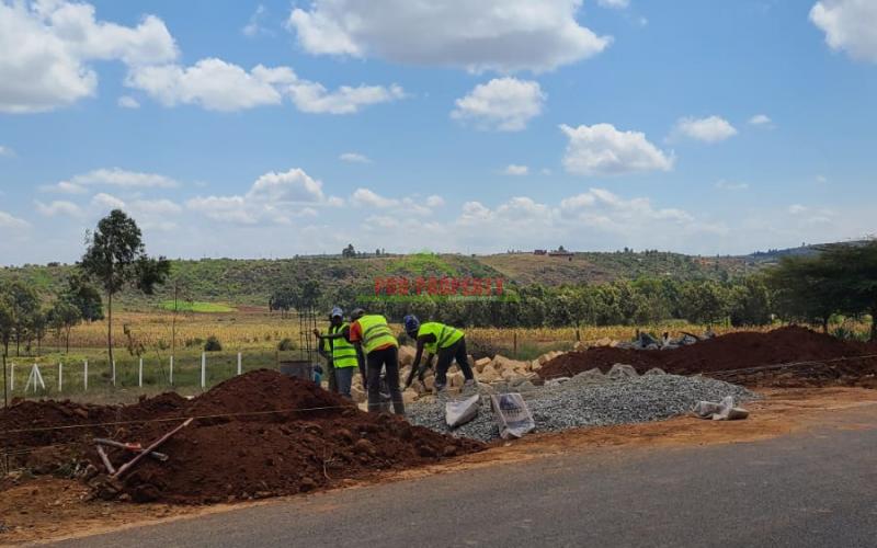 Hills View Estate Phase 5 – Residential Plots For Sale In Nachu, Kikuyu