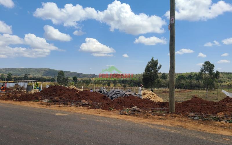 Hills View Estate Phase 5 – Residential Plots For Sale In Nachu, Kikuyu