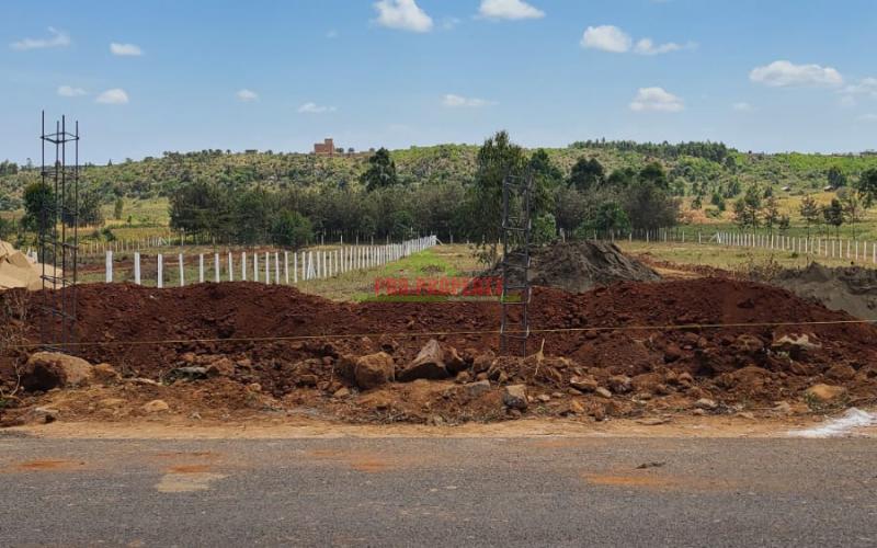 Hills View Estate Phase 5 – Residential Plots For Sale In Nachu, Kikuyu