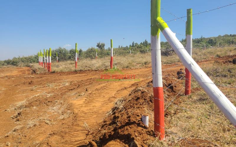 Peak View Estate Phase 5  Investment Plots For Sale In Mikuyuini, Kikuyu