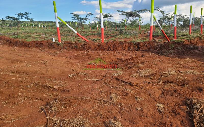 Peak View Estate Phase 5  Investment Plots For Sale In Mikuyuini, Kikuyu