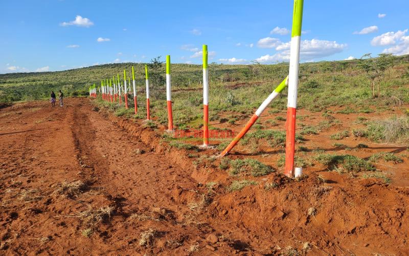 Residential Plots In Kikuyu, Nachu, Mikuyuini