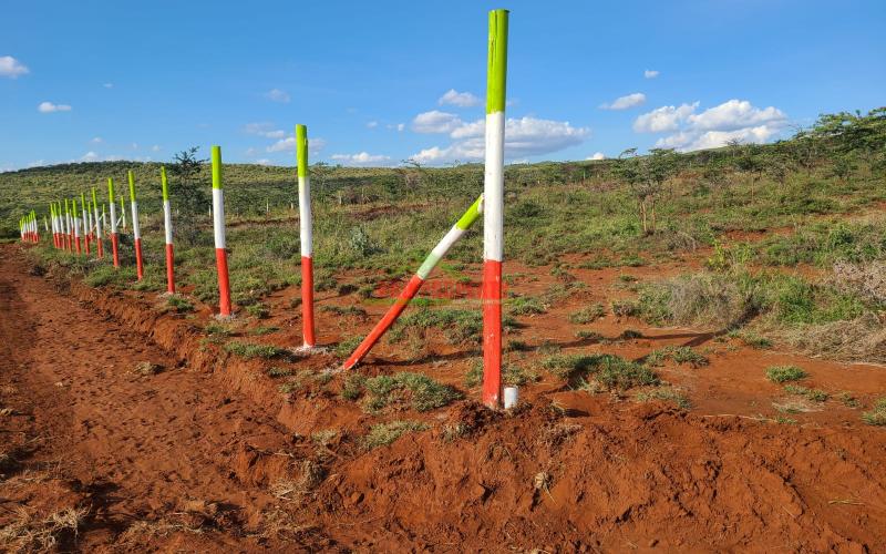 Peak View Estate Phase 5  Investment Plots For Sale In Mikuyuini, Kikuyu