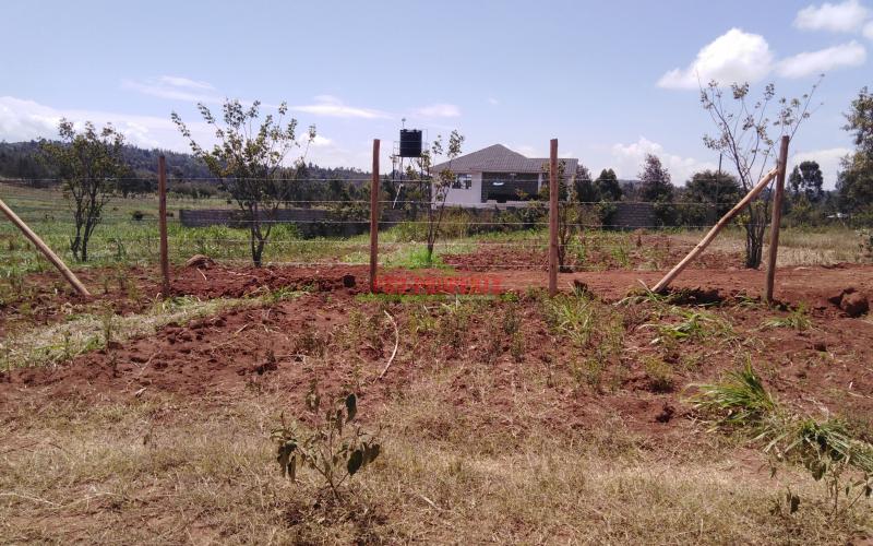 Prime Residential Plot For Sale In Kikuyu Lusigetti.