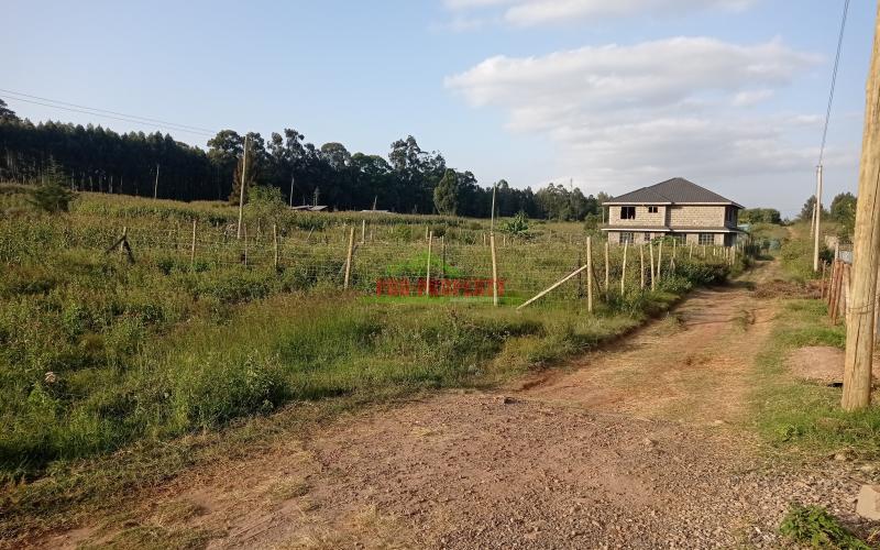 Residential Plot For Sale In Kikuyu, Kamangu