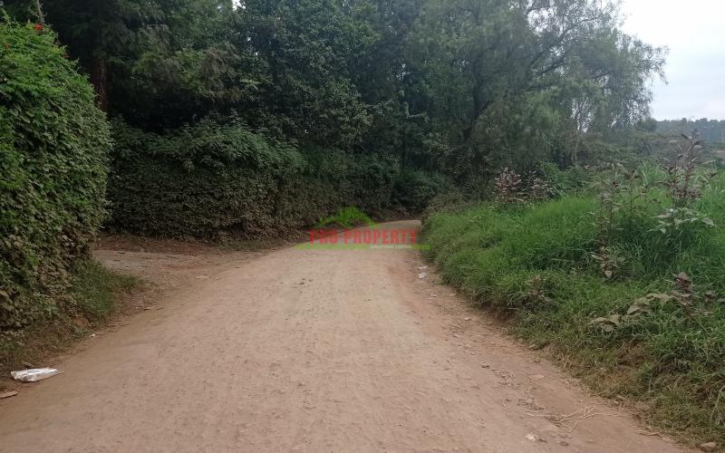 Commercial Land For Sale In Kikuyu, Mai A Ihīī (southern Bypass)