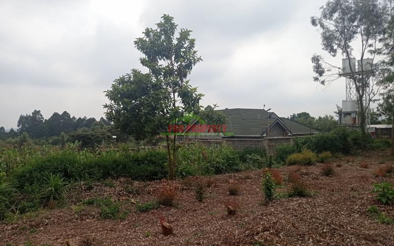 Residential Plots for Sale in Kikuyu, Gikambura