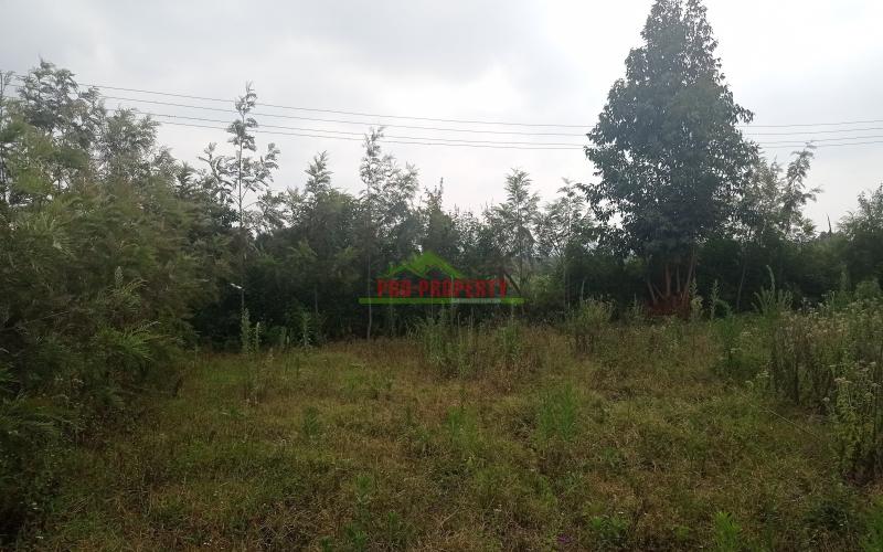 Residential Plots For Sale In Kikuyu, Gikambura