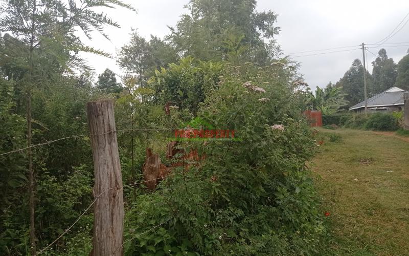 Residential Plots For Sale In Kikuyu, Gikambura