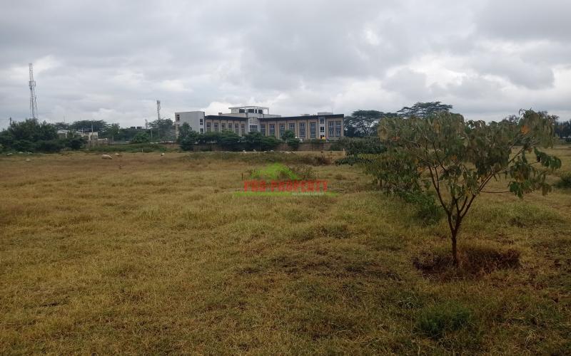 Residential Plot For Sale In Naivasha, Moi South Lake