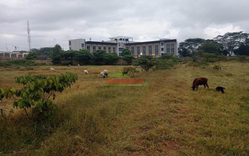 Residential Plot for Sale in Naivasha, Moi South Lake