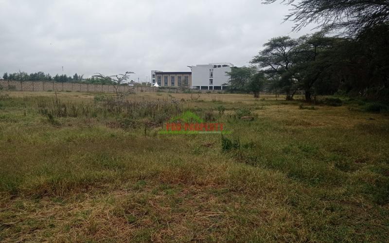 Residential Plot For Sale In Naivasha, Moi South Lake