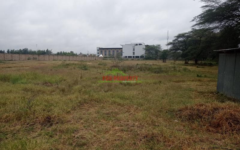 Residential Plot For Sale In Naivasha, Moi South Lake