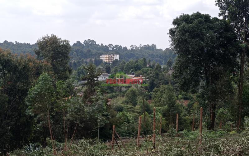 Residential Plots For Sale In Mai A Ihii, Kikuyu.