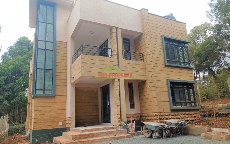 Residential House For Sale In Kikuyu, Ondiri