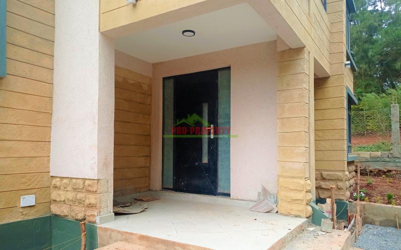Residential House For Sale In Kikuyu, Ondiri