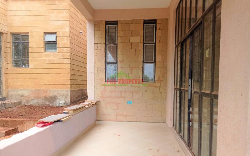 Residential House For Sale In Kikuyu, Ondiri