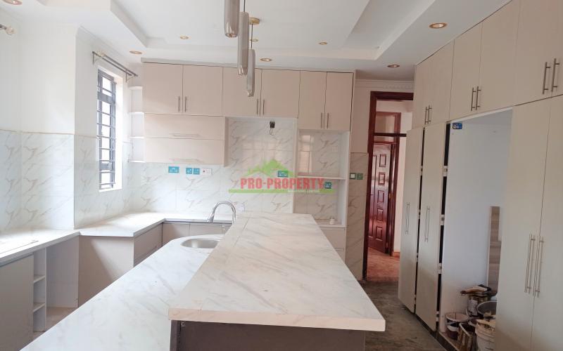 Residential House For Sale In Kikuyu, Ondiri