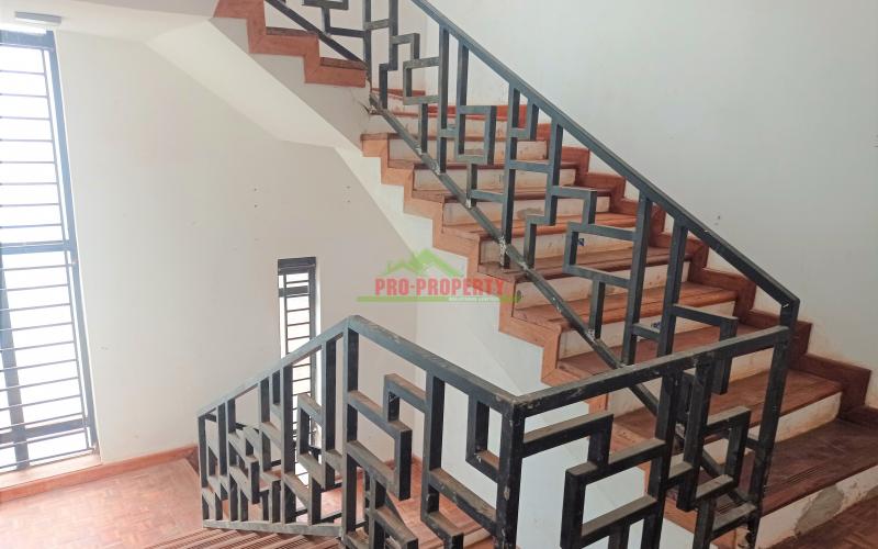 Residential House For Sale In Kikuyu, Ondiri