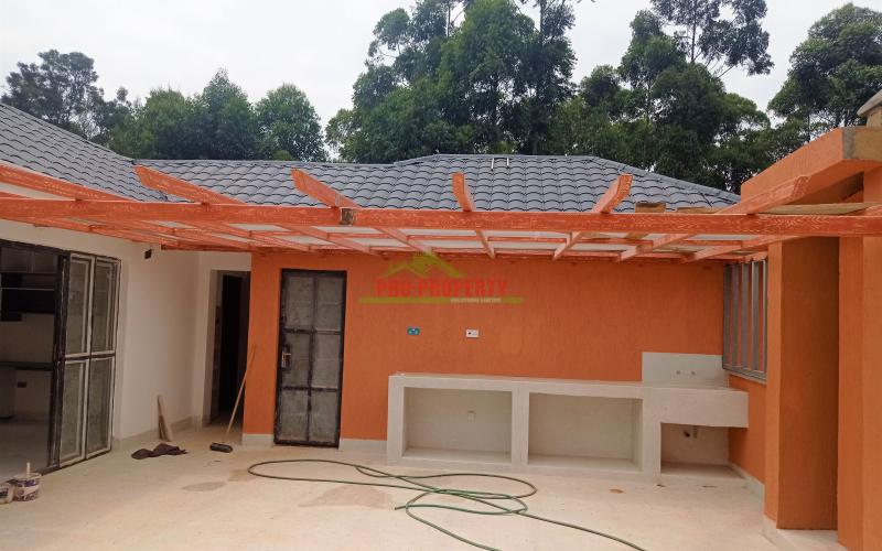 Residential House For Sale In Kikuyu, Ondiri