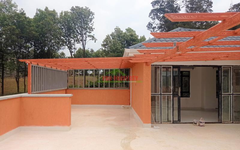 Residential House For Sale In Kikuyu, Ondiri