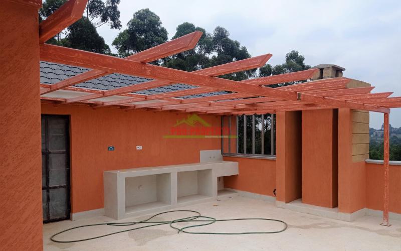 Residential House For Sale In Kikuyu, Ondiri