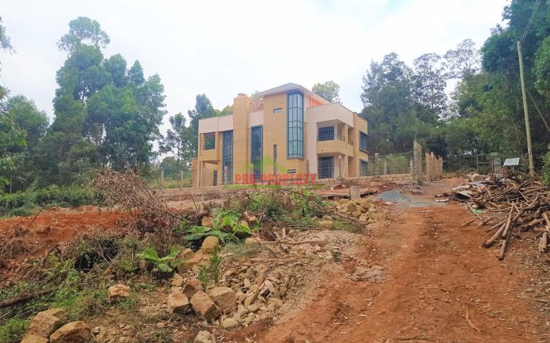 Residential House For Sale In Kikuyu, Ondiri