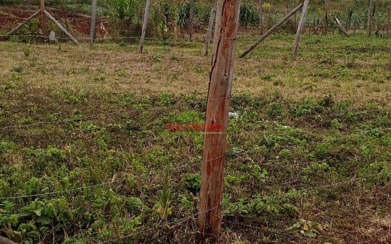 Residential Plot In Kikuyu Ondiri.