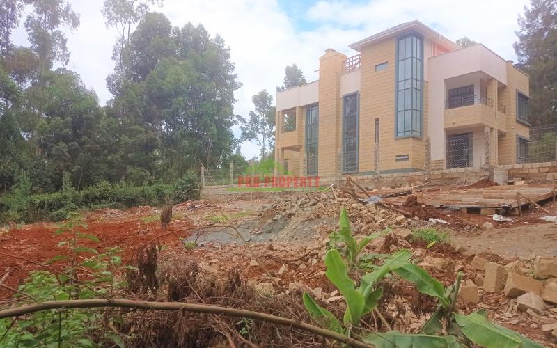 Prime Residential Plot For Sale In Kikuyu, Ondiri