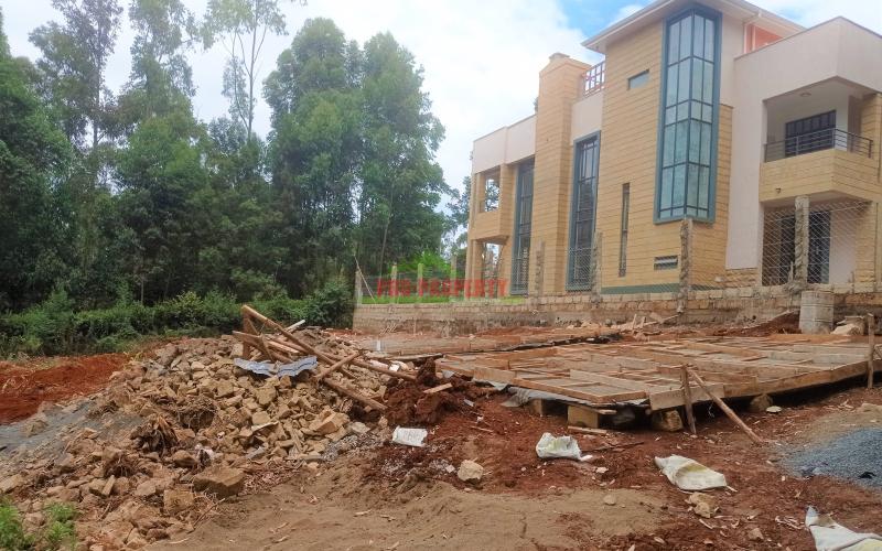 Prime Residential Plot for Sale in Kikuyu, Ondiri