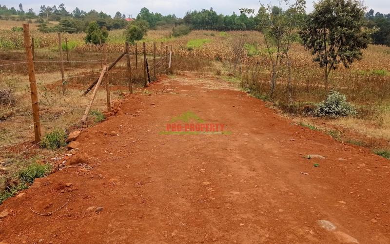 Residential Plots For Sale In Kikuyu, Lusegetti.