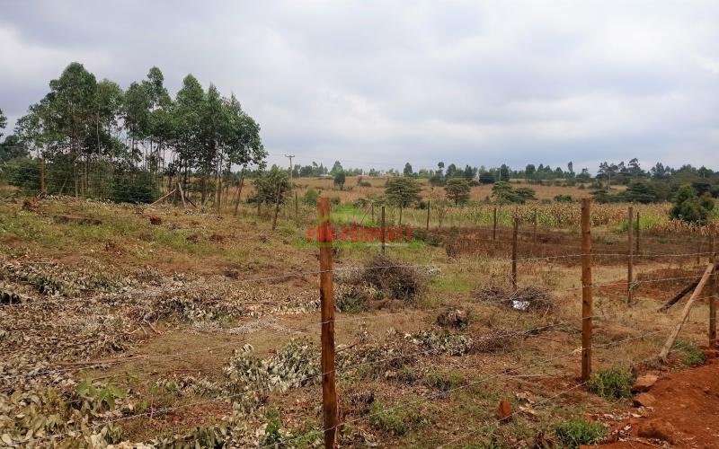 Residential Plots For Sale In Kikuyu, Lusegetti.