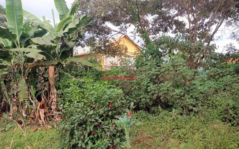 Commercial Plot for Sale in Dagoretti Shopping Center