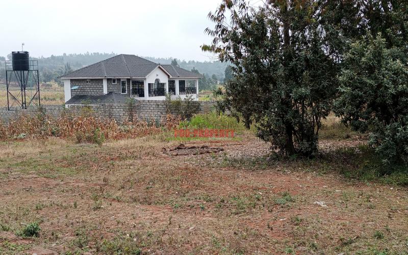 Prime Plot For Sale In Lusigetti Kikuyu