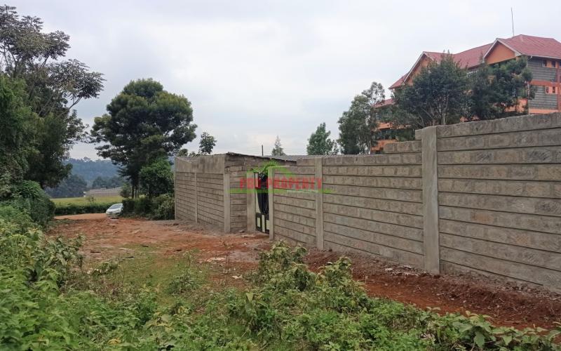 Prime Plot For Sale In Limuru, Near Town