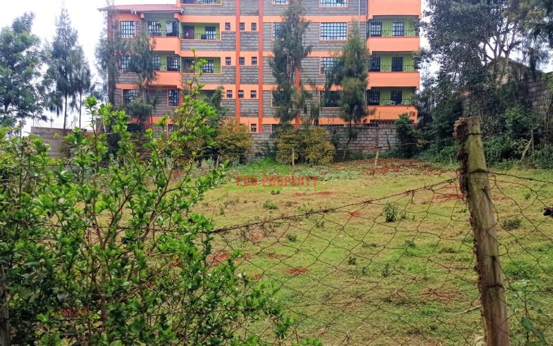 Prime Plot For Sale In Limuru, Near Town