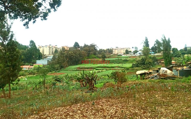 Land For Sale In Gitaru