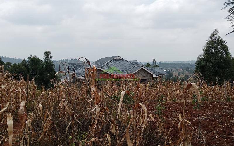 Prime Residential Plot For Sale In Kikuyu Kamangu.