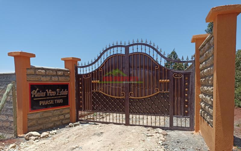 Plains View Estate Phase 2 Gated Community, Nairobi Ndogo