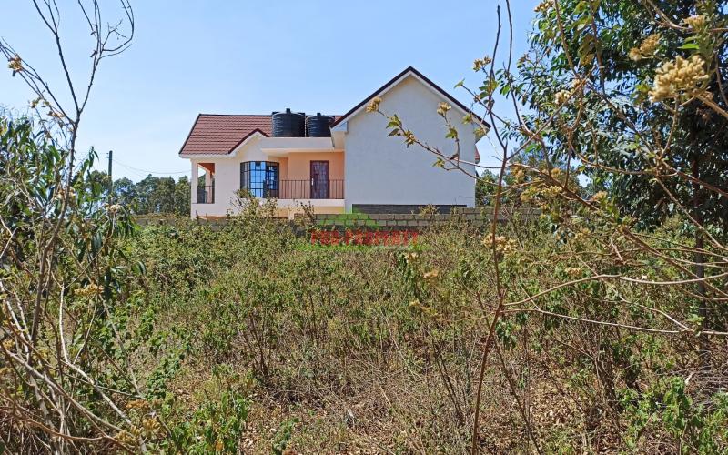 Half Acre Land for Sale in Kikuyu’s Ondiri