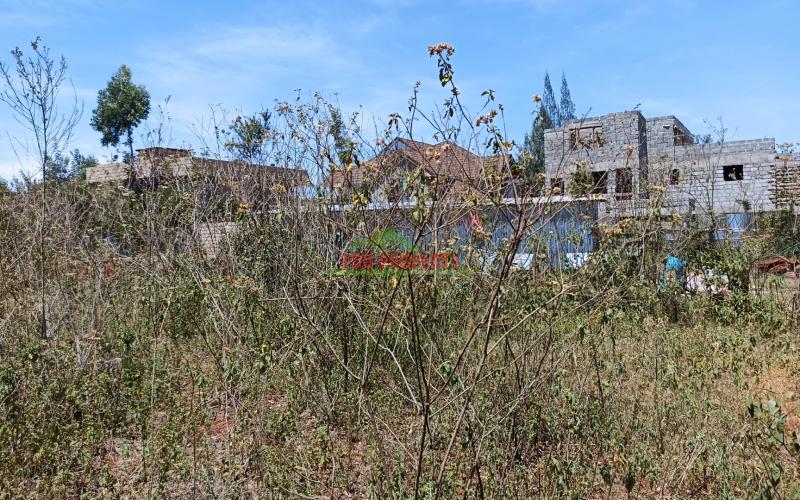 Half Acre Land For Sale In Kikuyu’s Ondiri