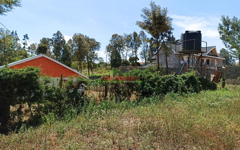 Residential Plot For Sale In Kikuyu, Ondiri